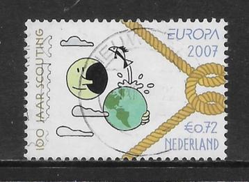 2007, Scouting, Regen [2514] (K2003) beschikbaar voor biedingen