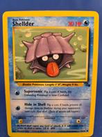 Shellder 54/62 - Fossil, Verzenden, Gebruikt, Losse kaart