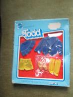 Vintage    barbie  Todd kleding in verpakking mattel nrfb, Verzamelen, Poppen, Verzenden, Nieuw, Kleertjes