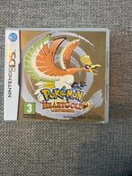Pokemon HeartGold Version, Spelcomputers en Games, Games | Nintendo DS, Avontuur en Actie, 1 speler, Ophalen of Verzenden, Zo goed als nieuw