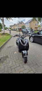Retro scooter, Ophalen, Gebruikt, SYM, Benzine
