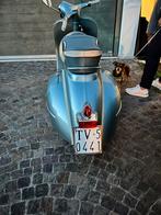 Italiaanse Vespa 150 - Prachtexemplaar uit 1960, Fietsen en Brommers, Brommers | Oldtimers, Ophalen, Overige merken