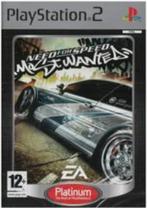 Need for Speed Most Wanted PS2 Platinum, Ophalen of Verzenden