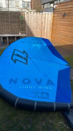 Nova 7.0 lightwind, Watersport en Boten, Ophalen of Verzenden, Zo goed als nieuw, Wingsurf-wing
