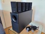 Bose Acoustimass 10 Series II home theater speaker system, Audio, Tv en Foto, Ophalen of Verzenden, Zo goed als nieuw, Complete surroundset