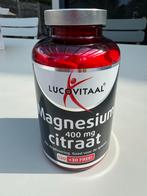 Lucovitaal Magnesium Citraat 400mg - 150 Tabletten - Nieuw, Sieraden, Tassen en Uiterlijk, Uiterlijk | Dieet en Afvallen, Ophalen of Verzenden