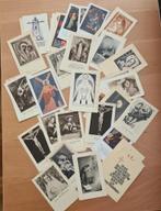 Herinnering bidprentjes, 1930-39, 65st.#4, Verzamelen, Bidprentjes en Rouwkaarten, Bidprentje, Ophalen of Verzenden