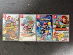 Mario games voor de Switch, 2 spelers, Zo goed als nieuw, Vanaf 7 jaar, Ophalen