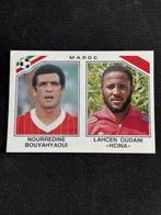 Panini Mexico 86 nr. 421, Verzamelen, Ophalen of Verzenden, Nieuw, Buitenlandse clubs, Poster, Plaatje of Sticker