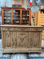 Frans Eiken Dressoir landelijke kast