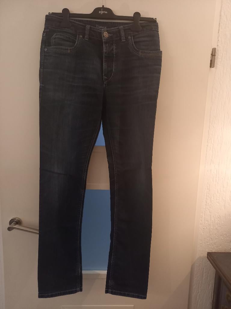 spijkerbroek atelier gardeur serie batu, Gardeur, Blauw, Ophalen of Verzenden, Zo goed als nieuw