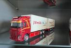 Tekno Volvo Combi Jeroen Vrolijk, Ophalen of Verzenden, Zo goed als nieuw, Bus of Vrachtwagen, Tekno
