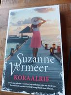 THRILLER SUSANNE VERMEER/KORAALRIF (+ andere titels), Suzanne Vermeer, Ophalen of Verzenden, Zo goed als nieuw, Nederland