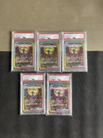 ‼️Pokemon Umbreon ex #217 PSA10 / Terastal Festival‼️, Ophalen of Verzenden, Nieuw, Losse kaart, Foil