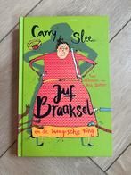 Carry Slee - Juf Braaksel en de magische ring, Ophalen of Verzenden, Zo goed als nieuw, Fictie algemeen