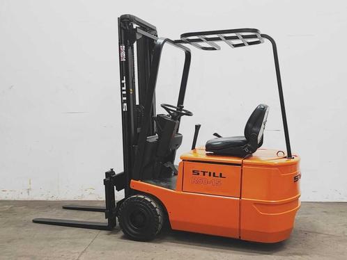 Still - 1993 - R50-15 - Vorkheftruck, Zakelijke goederen, Machines en Bouw | Heftrucks en Intern transport, Heftruck, Overige aandrijving