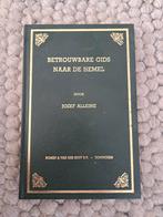 Betrouwbare Gids naar de Hemel - Jozef Alleine, Boeken, Godsdienst en Theologie, Ophalen of Verzenden, Gelezen, Jozef Alleine