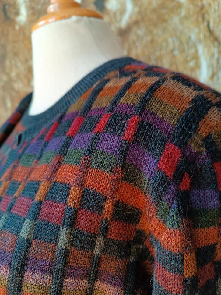 💖Prachtig 100% Alpaca wollen vest met top S, Kleding | Dames, Truien en Vesten, Nieuw, Overige kleuren, Ophalen of Verzenden