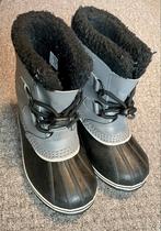 Sorel snow boots maat 31, nauwelijks op gelopen., Kinderen en Baby's, Ophalen, Zo goed als nieuw, Laarzen