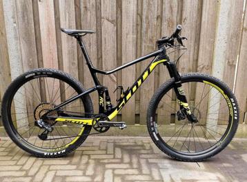 SCOTT Spark RC 900 Pro Fully L beschikbaar voor biedingen