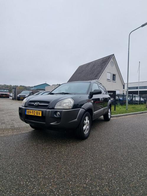 Hyundai Tucson 2.0i Dynamic, Auto's, Hyundai, Bedrijf, Te koop, Tucson, ABS, Airbags, Airconditioning, Alarm, Centrale vergrendeling
