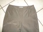gerry weber maat 46 taille 48 cm geen stretch-dun, Bruin, Maat 46/48 (XL) of groter, Ophalen of Verzenden, Zo goed als nieuw