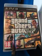 Sony Playstation 3 Grand Theft Auto 5 PS3, Spelcomputers en Games, Games | Sony PlayStation 3, Ophalen of Verzenden, Zo goed als nieuw