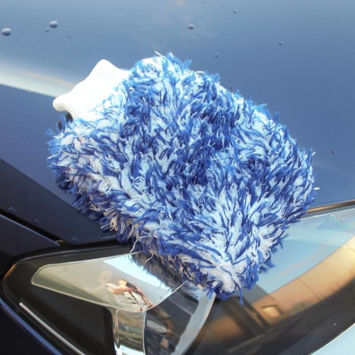 Wash Mitt – Auto Washandschoen, Auto diversen, Onderhoudsmiddelen, Ophalen of Verzenden