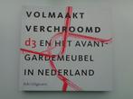 Volmaakt verchroomd d3 en het avant-gardemeubel in Nederland, Boeken, Patricia van Ulzen, Ophalen of Verzenden, Zo goed als nieuw