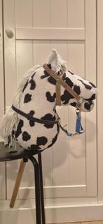 Mooie gevlekte hobbyhorse, Ophalen of Verzenden, Zo goed als nieuw