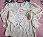 Christmas blouses, mother (s or m), and daughter 104 maat, Kinderen en Baby's, Kinderkleding | Maat 104, Haydi, Gebruikt, Meisje