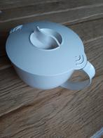 Tupperware MicroCook schenkkan 1liter, Ophalen of Verzenden, Nieuw, Crème, Beker of Kan