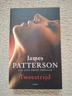 Tweestrijd, schrijver James Patterson, Boeken, Thrillers, Ophalen of Verzenden, Zo goed als nieuw, James Patterson
