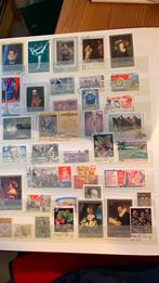 Mooie postzegels Rusland, Verzenden