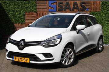 Renault CLIO Estate 12 Intens / Ond.hist. Volledig / Aut. /  beschikbaar voor biedingen