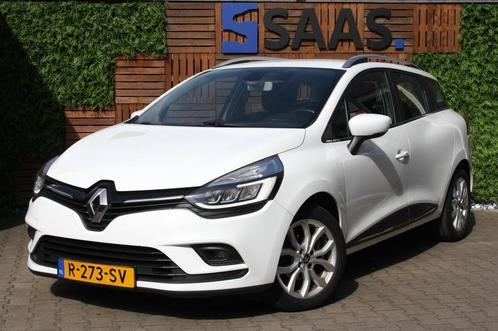 Renault CLIO Estate 12 Intens / Ond.hist. Volledig / Aut. /, Auto's, Renault, Bedrijf, Clio, ABS, Airbags, Bluetooth, Boordcomputer