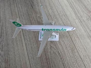 Transavia Modelvliegtuig beschikbaar voor biedingen