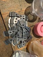 Kaarsen maken - materialen en gereedschap, Hobby en Vrije tijd, Knutselen, Ophalen of Verzenden, Gebruikt, Materiaal