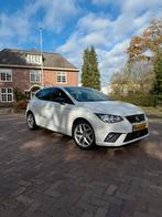 Seat Ibiza 1.0 FR Business intense 2020 Nevada White, Auto's, Seat, Voorwielaandrijving, 95 pk, Wit, Origineel Nederlands