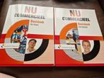 Nu commercieel basisboek voor mbo de klant en basisboek het, Ophalen of Verzenden, Zo goed als nieuw, Overige niveaus