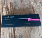 José Eber roze krultang 32mm, Sieraden, Tassen en Uiterlijk, Uiterlijk | Haarverzorging, Ophalen of Verzenden, Zo goed als nieuw