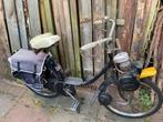 Solex OTO 1x. en 1 "schuurvondst" 24 inch Koffertje, Fietsen en Brommers, Brommers | Solex, Ophalen, Gebruikt, Maximaal 25 km/u