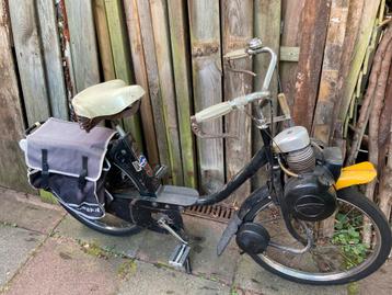 Solex OTO 1x. en 1 "schuurvondst" 24 inch Koffertje beschikbaar voor biedingen
