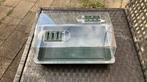 Kweekkasje kweekkast, Tuin en Terras, Ophalen, Overige materialen, Kweekkas, Zo goed als nieuw