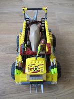 Lego Dino 5885 Triceratops truck, Kinderen en Baby's, Speelgoed | Duplo en Lego, Ophalen of Verzenden, Gebruikt, Complete set