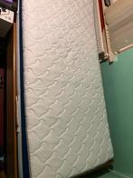 Relaxx gel matras met 3d memory foam, Ophalen, 90 cm, Eenpersoons, Zo goed als nieuw
