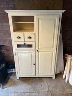 Massief houten kast, Huis en Inrichting, Kasten | Overige, Ophalen, Gebruikt