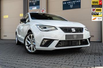 Seat IBIZA 1.0 EcoTSI FR DSG beschikbaar voor biedingen