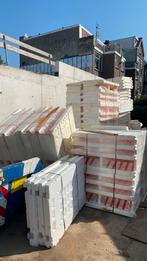 Power kist ps 500 breed 600 hoog! Ps bekisting, Doe-het-zelf en Verbouw, Isolatie en Afdichting, Ophalen, Zo goed als nieuw, Piepschuim (Tempex)