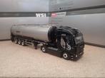 Iveco bulkoplegger WSI, Hobby en Vrije tijd, Modelauto's | 1:50, Ophalen of Verzenden, Nieuw, Bus of Vrachtwagen, Wsi